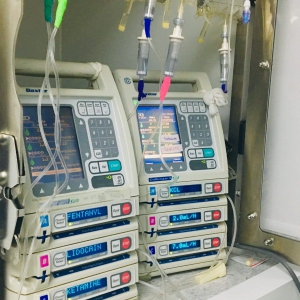 Fluid Therapy for Veterinary Nurses