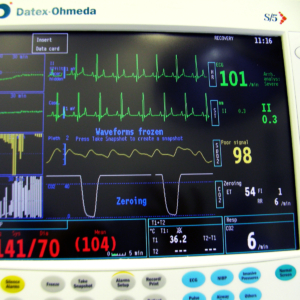 Anaesthetic Monitoring