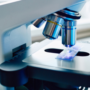 Step up your Microscopy