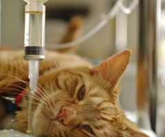 fluid therapy for vets