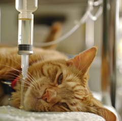 fluid therapy for vets