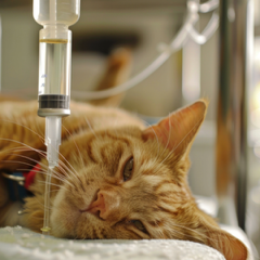 Fluid Therapy for Vets