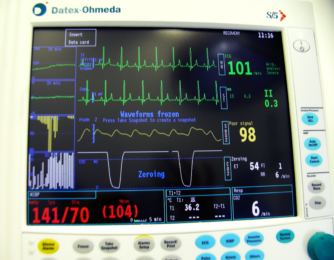 Anaesthetic Monitoring